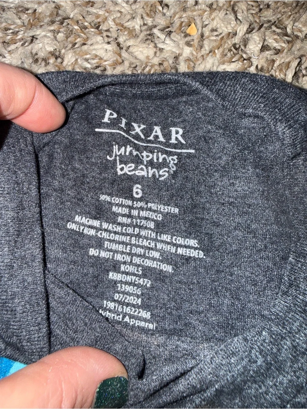 Lot of Boys’ Shirts Size 6
